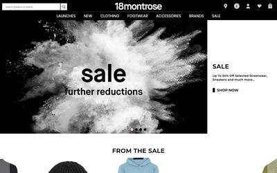 18montrose on Shomp