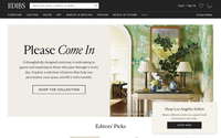 1stdibs website screenshot