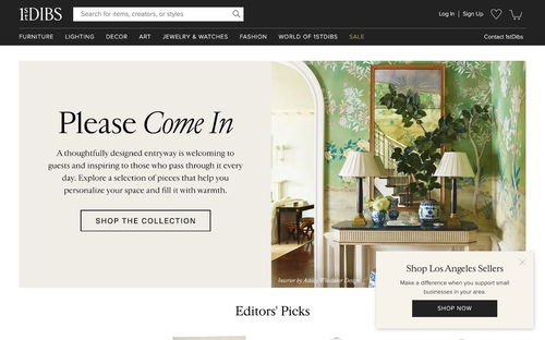 1stdibs