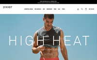 2(X)IST website screenshot