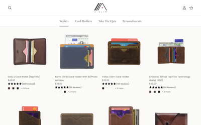A-SLIM website screenshot