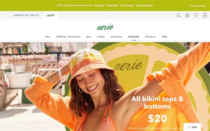 Aerie - Ranks and Reviews