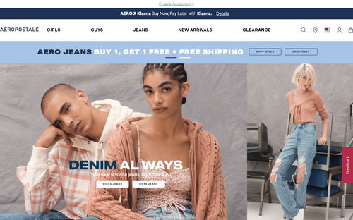 Aeropostale