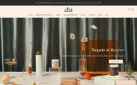 AHAlife website screenshot