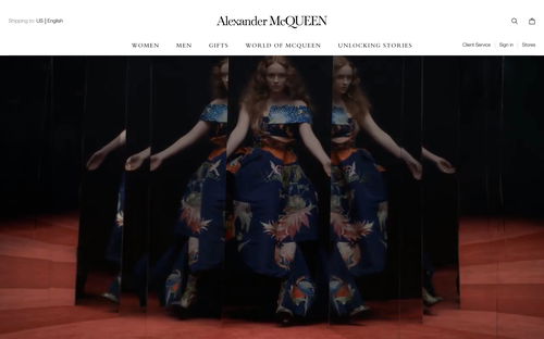 Alexander McQueen
