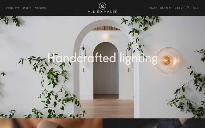 Allied Maker screenshot