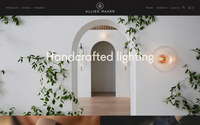 Allied Maker website screenshot