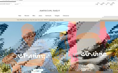 American Eagle Outfitters