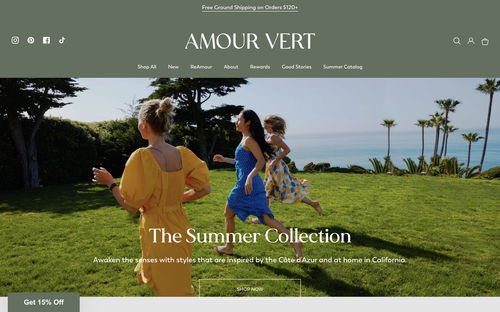 Amour Vert