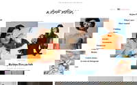 & Other Stories website screenshot