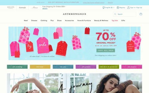 Anthropologie