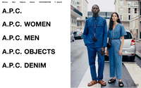 APC website screenshot