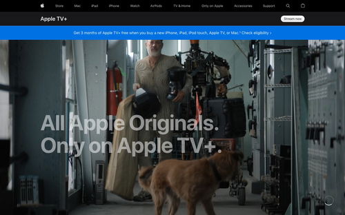 Apple TV+
