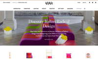 Artemest website screenshot