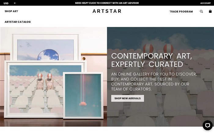 ArtStar - Ranks and Reviews