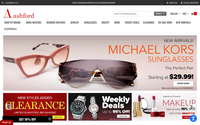 Ashford website screenshot