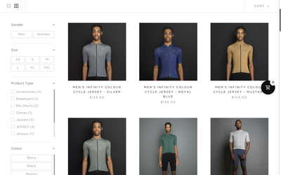 ashmei website screenshot