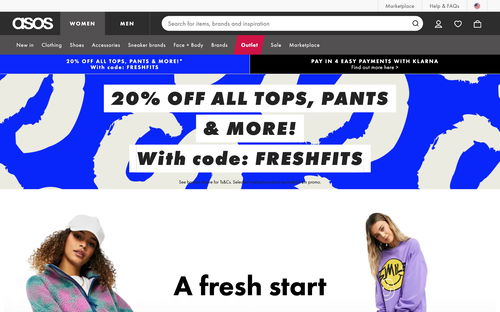 ASOS