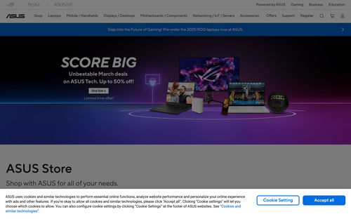 ASUS Store