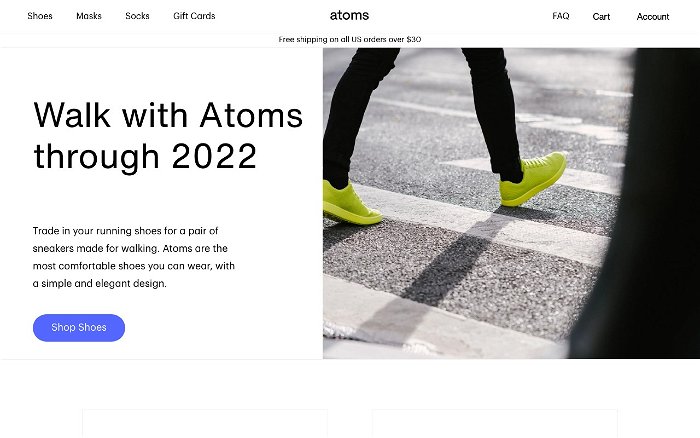 Atoms - Ranks and Reviews