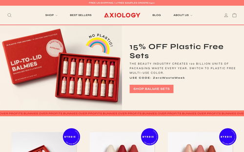 Axiology