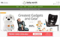 BabyEarth website screenshot