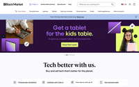 Back Market website screenshot