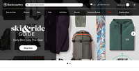 Backcountry website screenshot