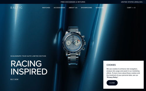 Baltic Watches