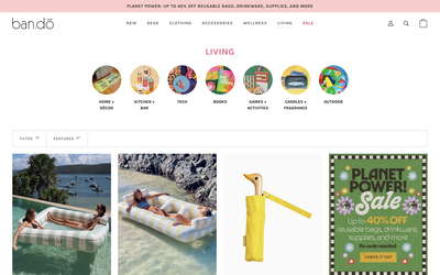 ban.do website screenshot