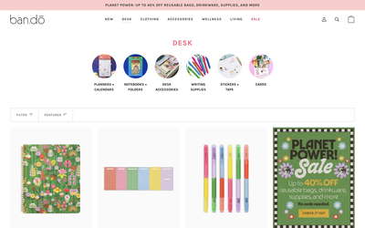 ban.do website screenshot