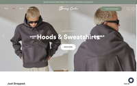 Barney Cools website screenshot