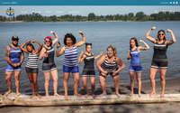 Beefcake Swimwear website screenshot