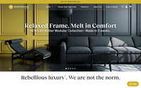 BenchMade Modern website screenshot