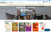 Better World Books website screenshot