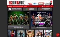 BigBadToyStore website screenshot