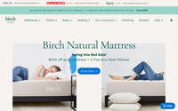 Birch website screenshot