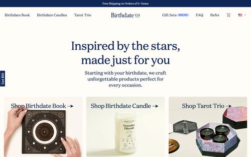 Birthdate Co