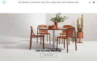 Blu Dot website screenshot