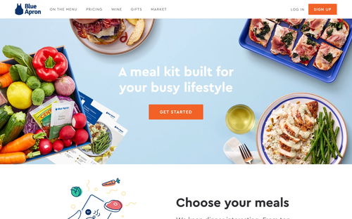 Blue Apron