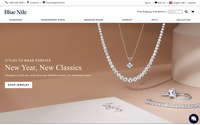 Blue Nile website screenshot