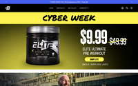 Bodybuilding.com website screenshot