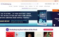 Bookshop.org website screenshot