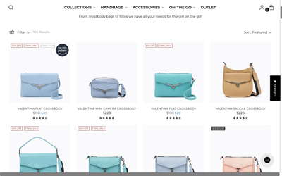 Botkier website screenshot