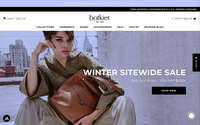Botkier website screenshot