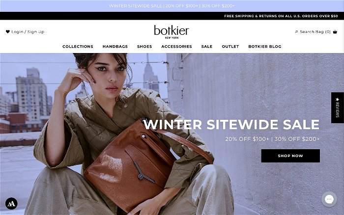 Botkier - Ranks and Reviews