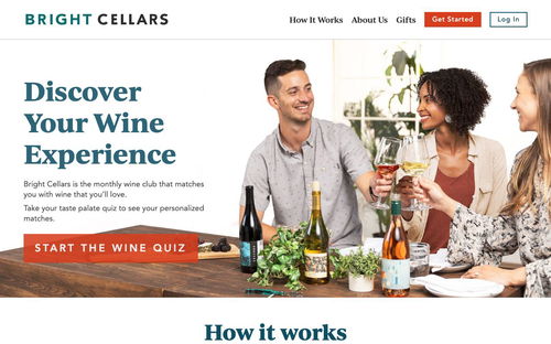 Bright Cellars