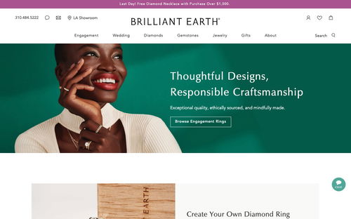 Brilliant Earth
