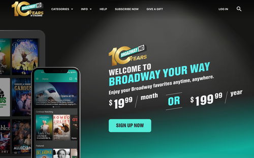 BroadwayHD