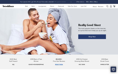 Brooklinen